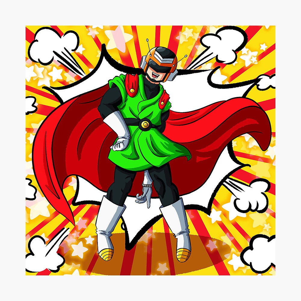 jojo pose) Greeting Card