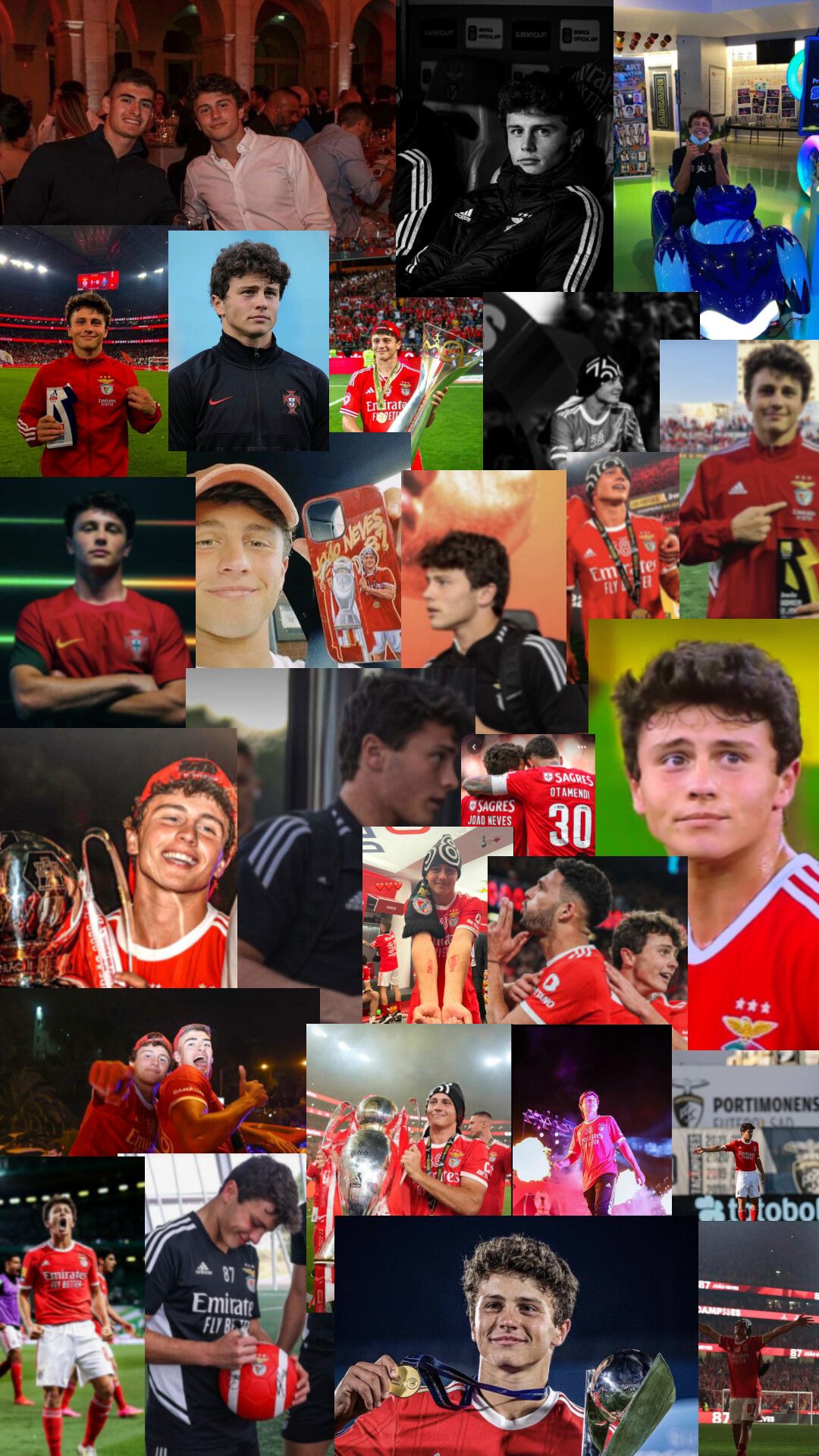 Wallpaper João Neves fui eu q fiz deu