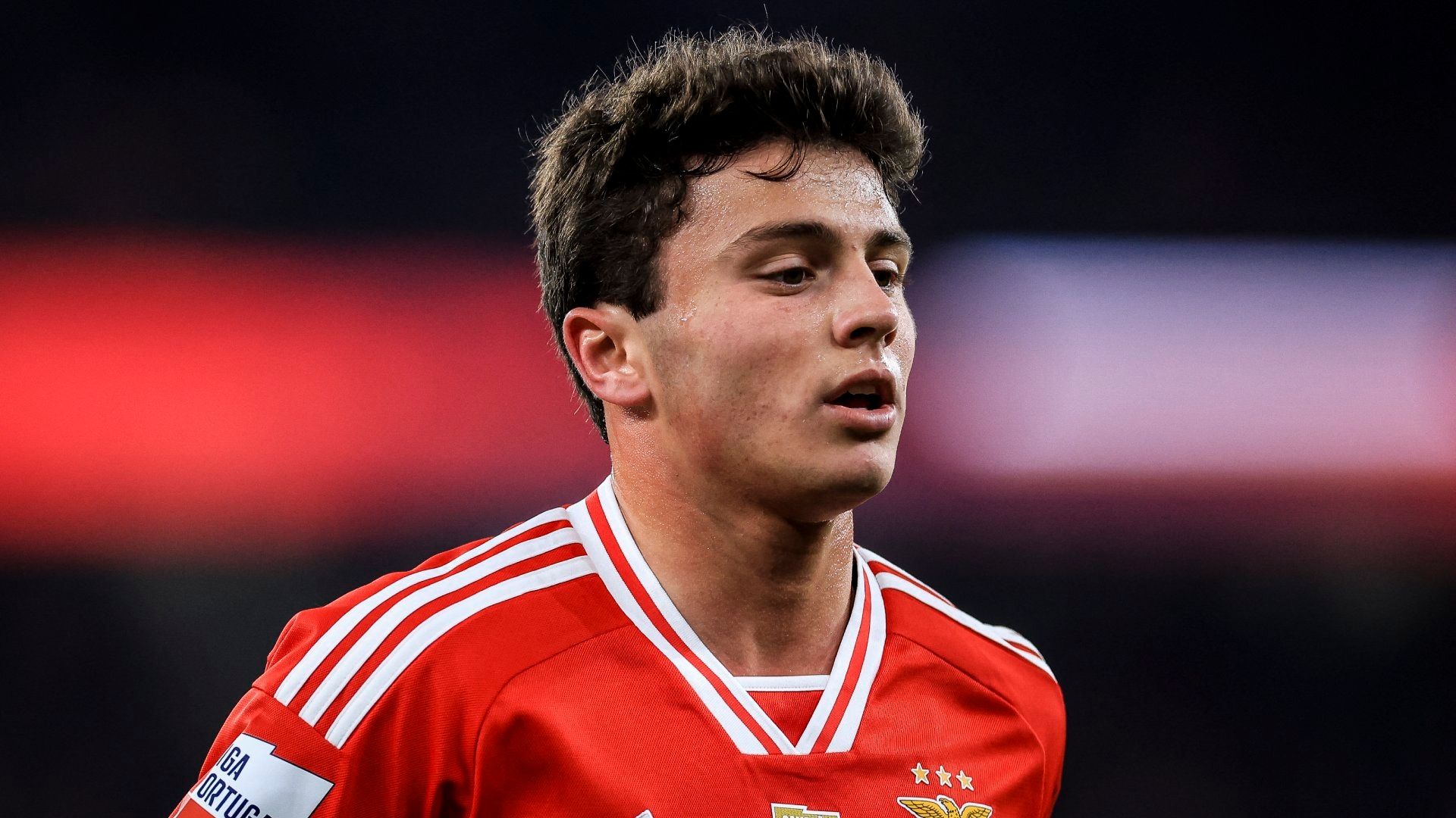 Benfica wonderkid Joao Neves refuses to