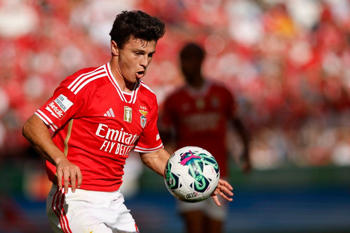 Joao Neves. Benfica's next big player