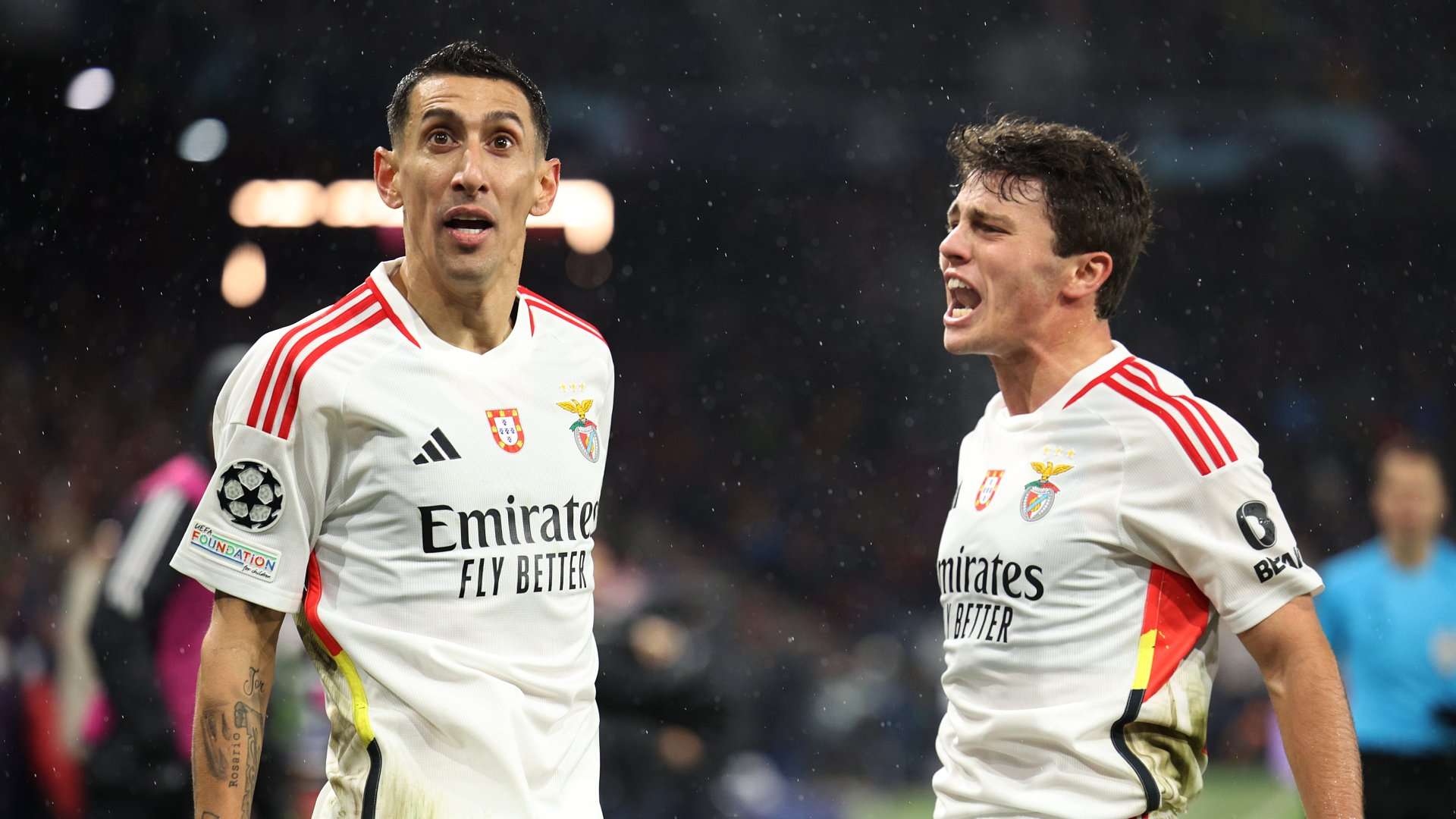 Benfica wonderkid Joao Neves refuses to