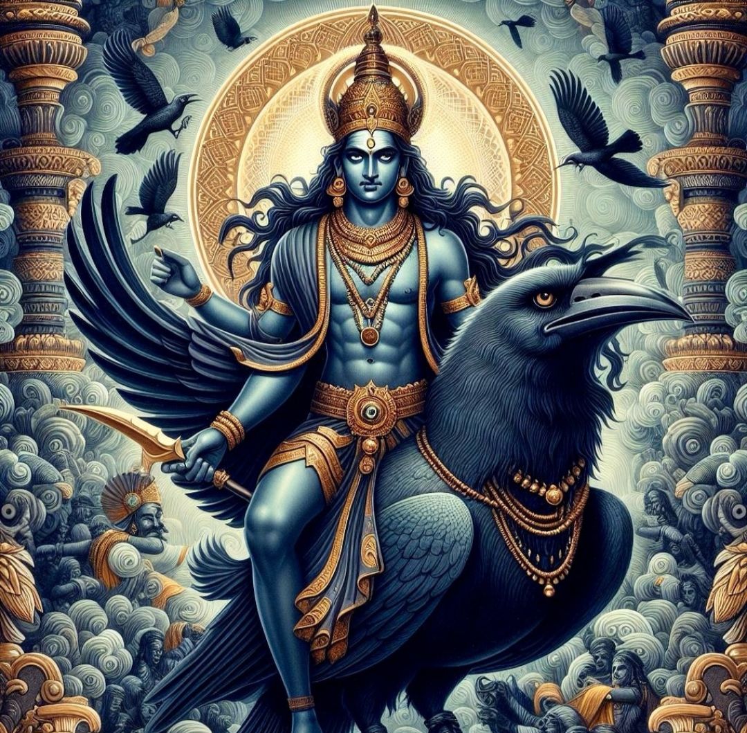 shani Bhagwan