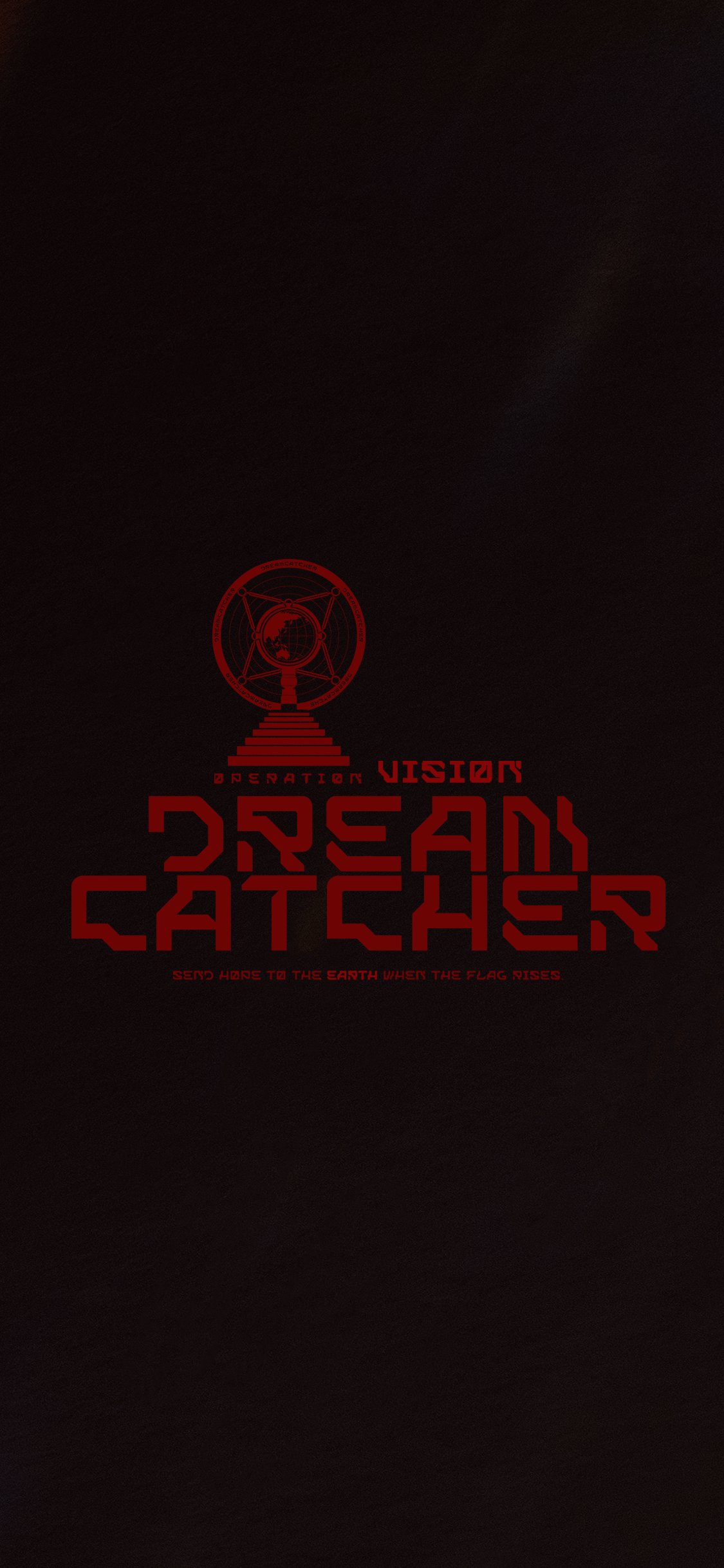 Operation VISION #드림캐쳐