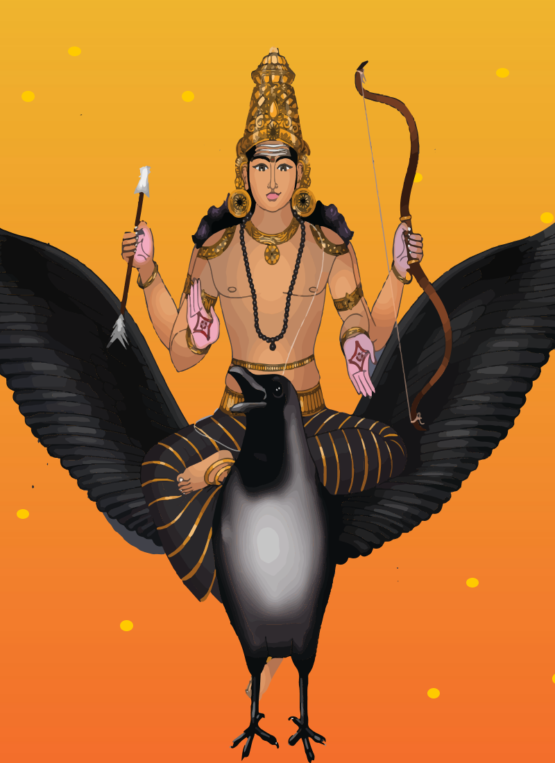 Pandit Ji for Shani Dev Puja