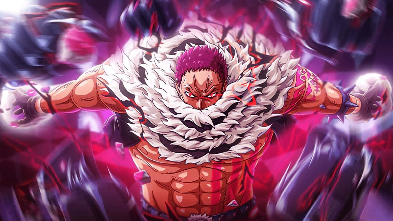 Blox Fruits Power Activation Wallpaper