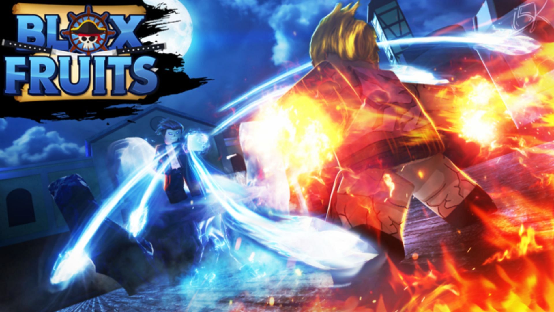 overpowered bosses in Roblox Blox Fruits