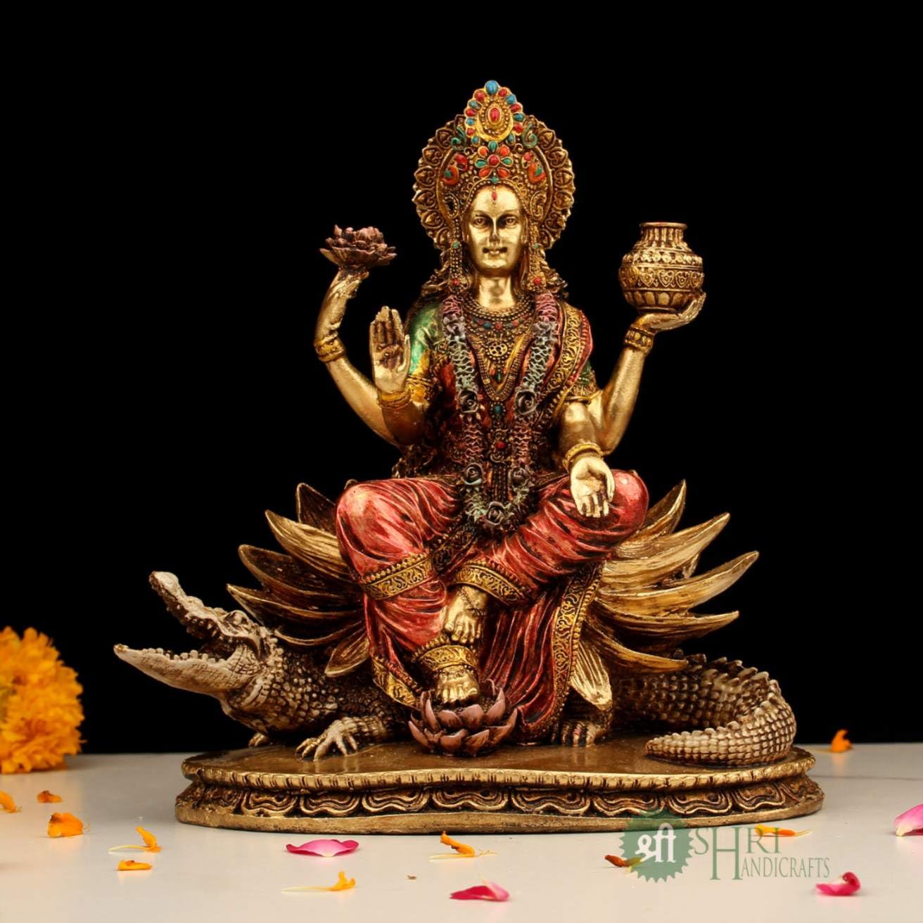 Buy Profound Craft Resin 8 Ganga Maa