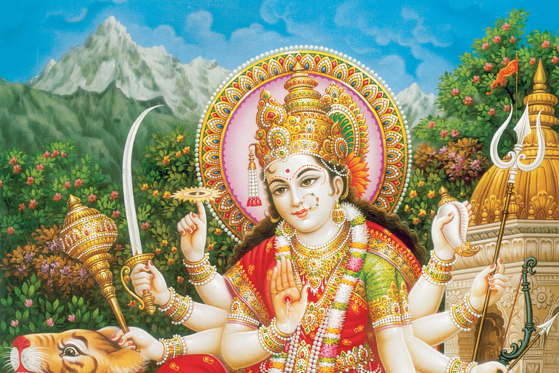 Ma Ganga is more than a river, she's a