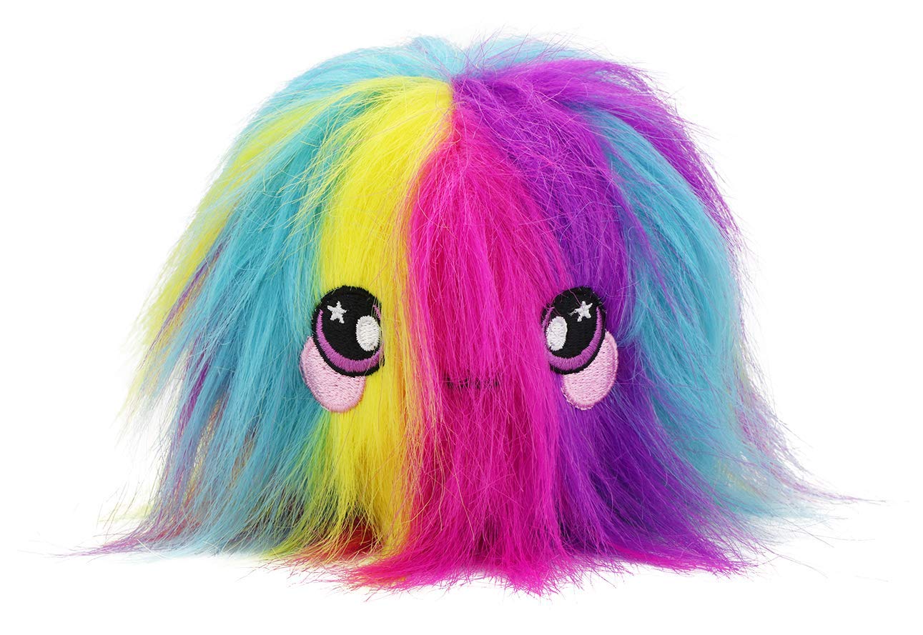 Squeezamals, Fluffy Furball
