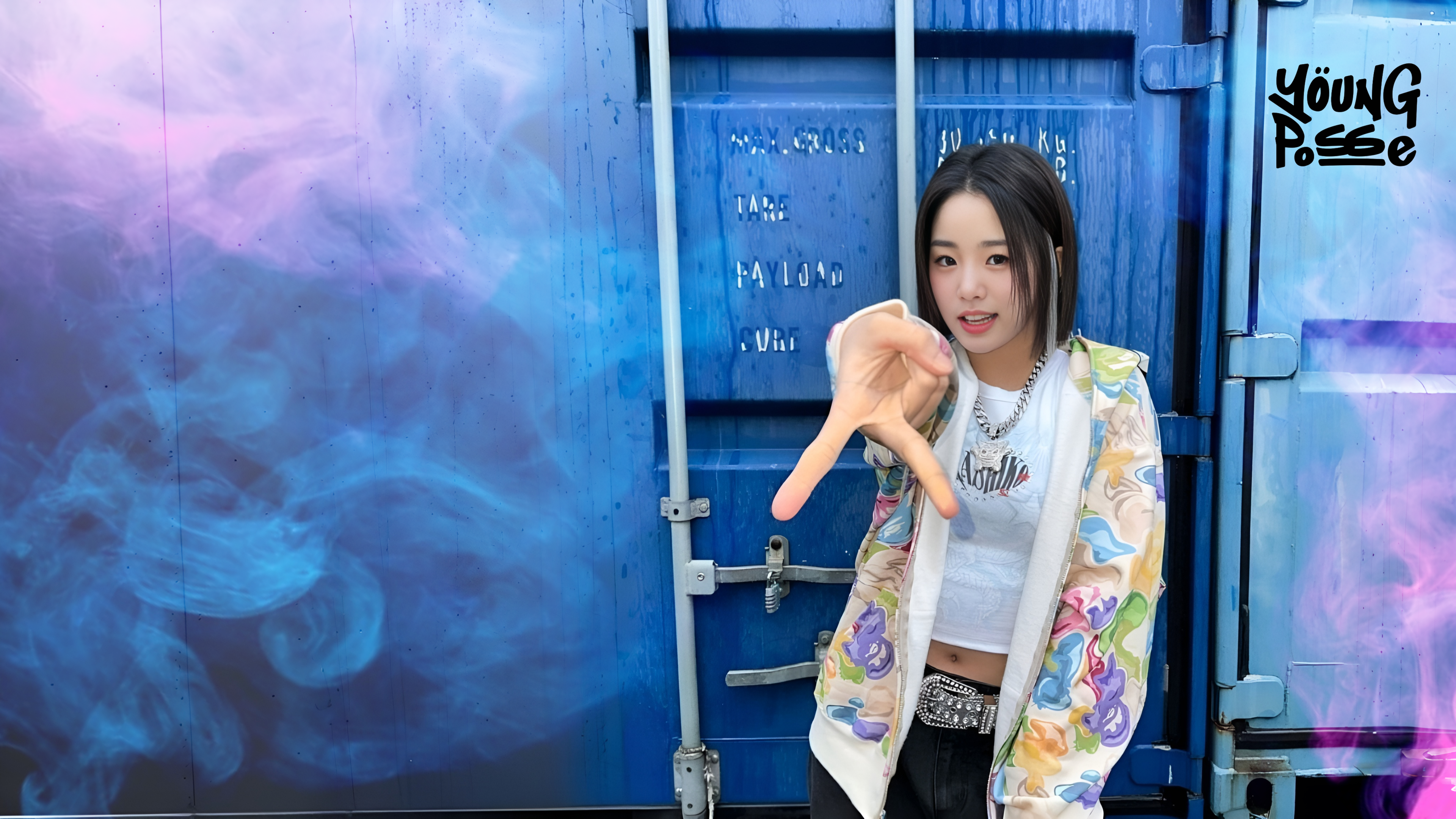 Young Posse Sunhye 4k Ultra HD Wallpaper