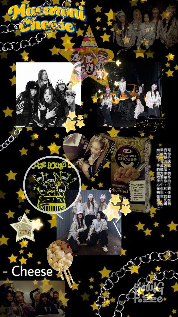 Young posse wallpaper