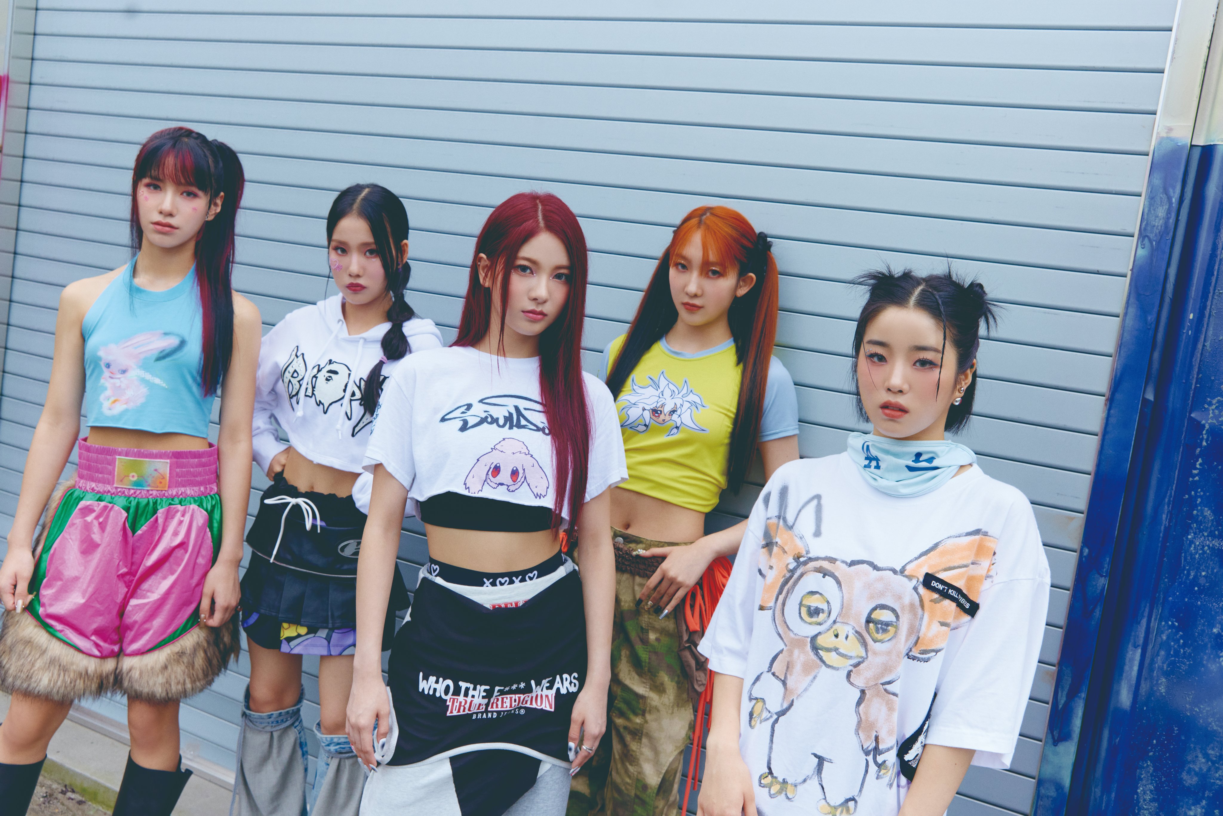 YOUNG POSSE 1st EP <MACARONI CHEESE