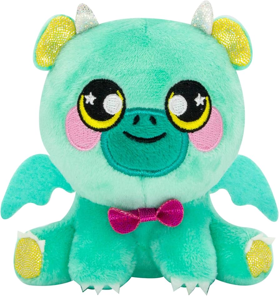 Dragon Pillow Plush Doll