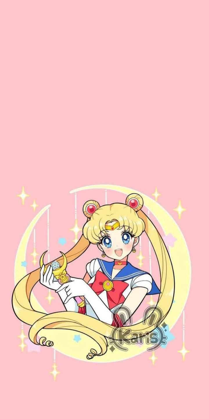 iPhone Sailor Moon Wallpaper