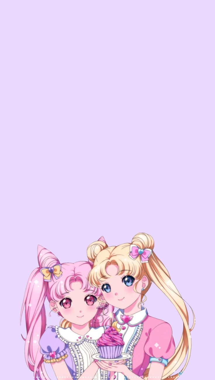 Sailor Moon Kawaii Wallpaper