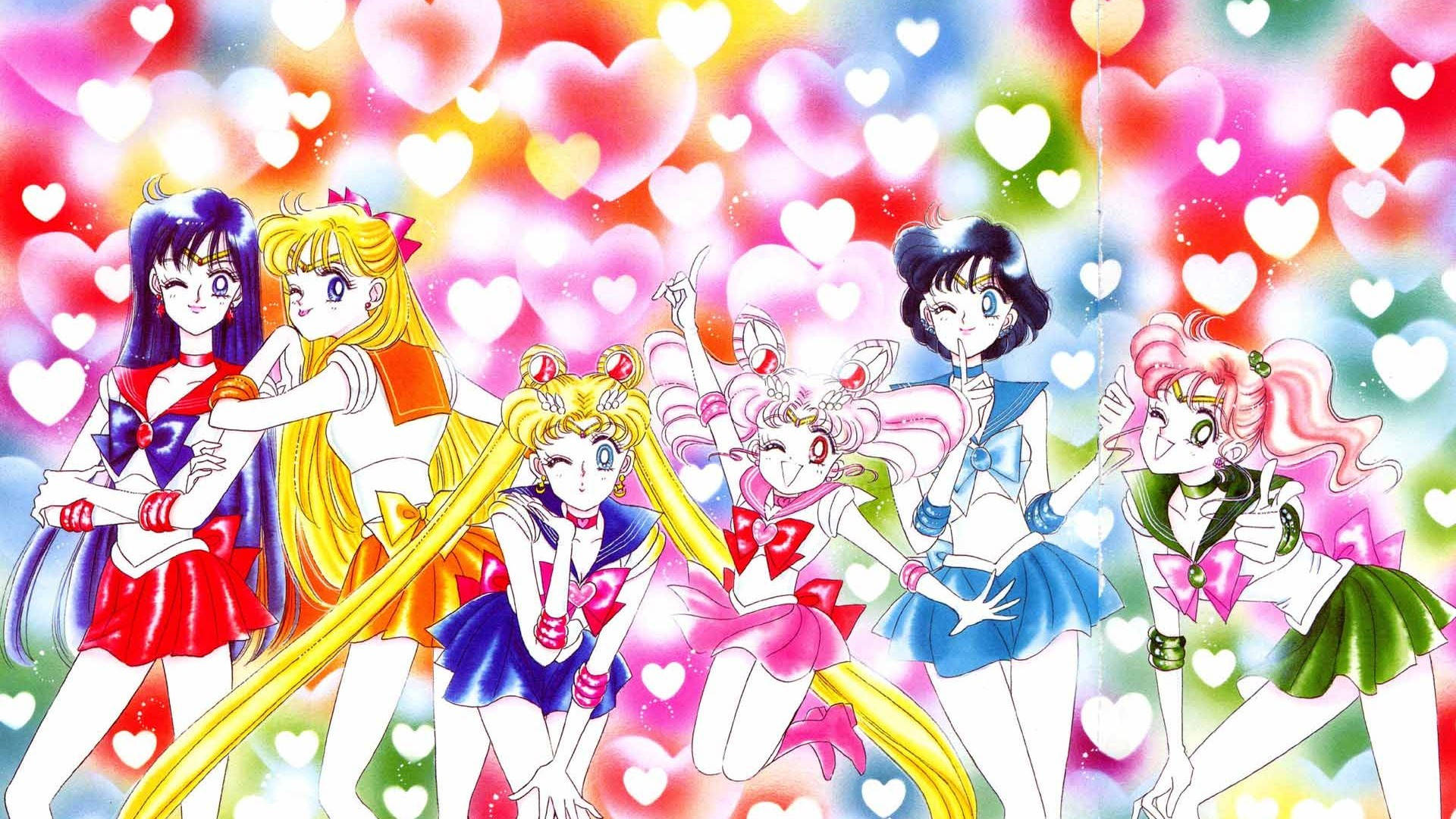 Sailor Moon HD Wallpaper