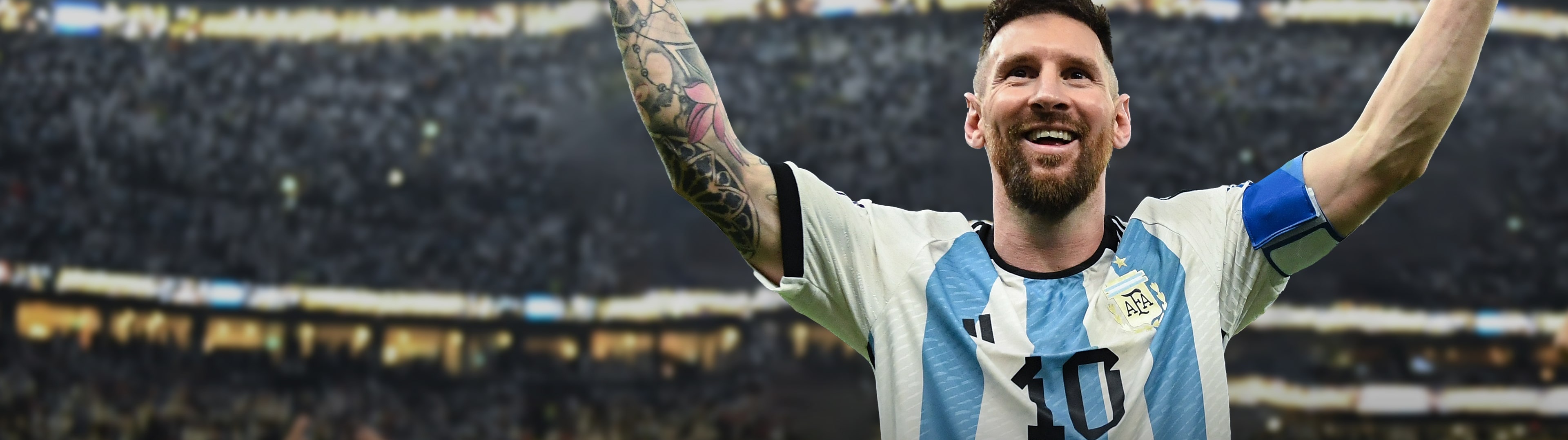 eFootball 2024 Wallpaper 4K, Lionel