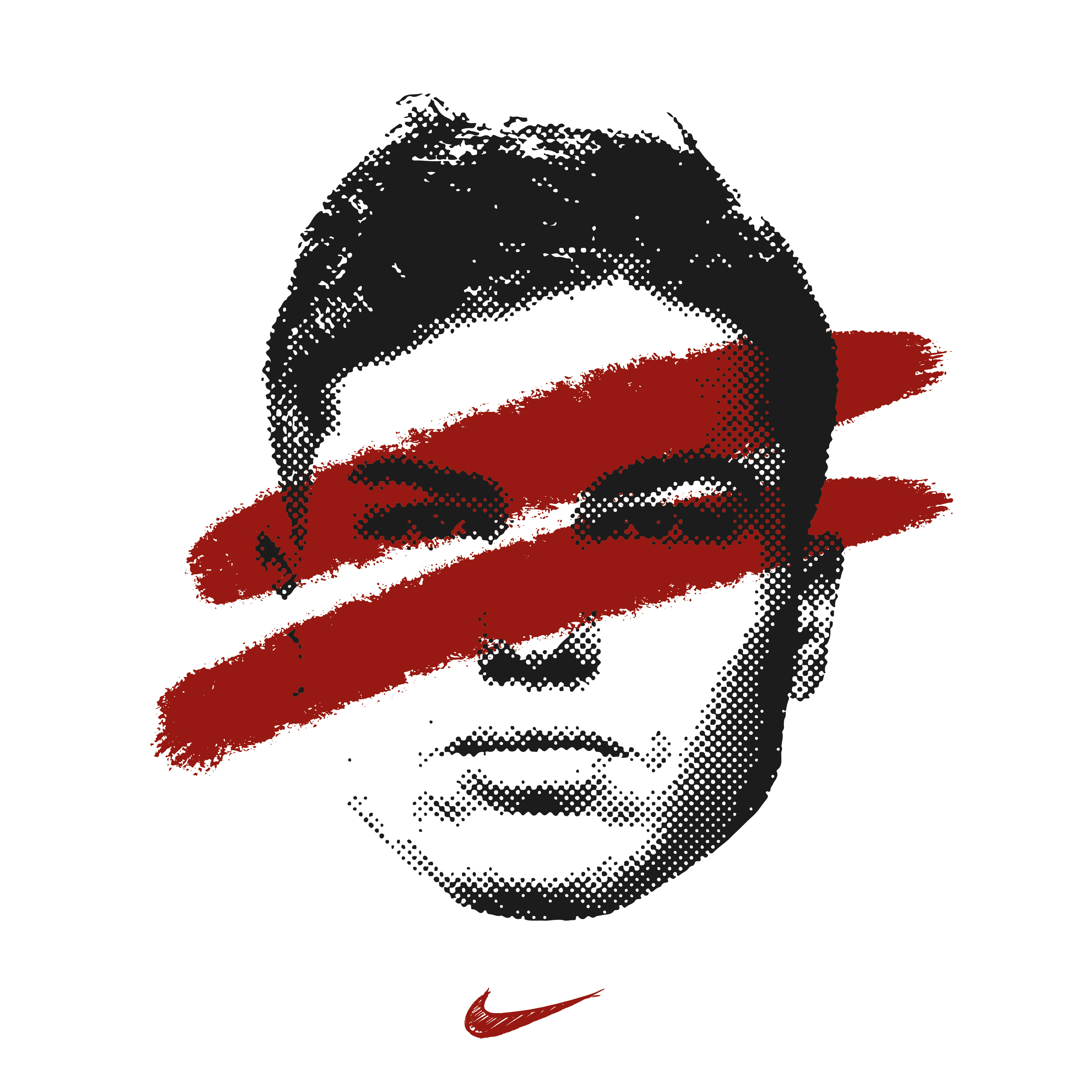 mathieu gauzy Toulousain x Nike