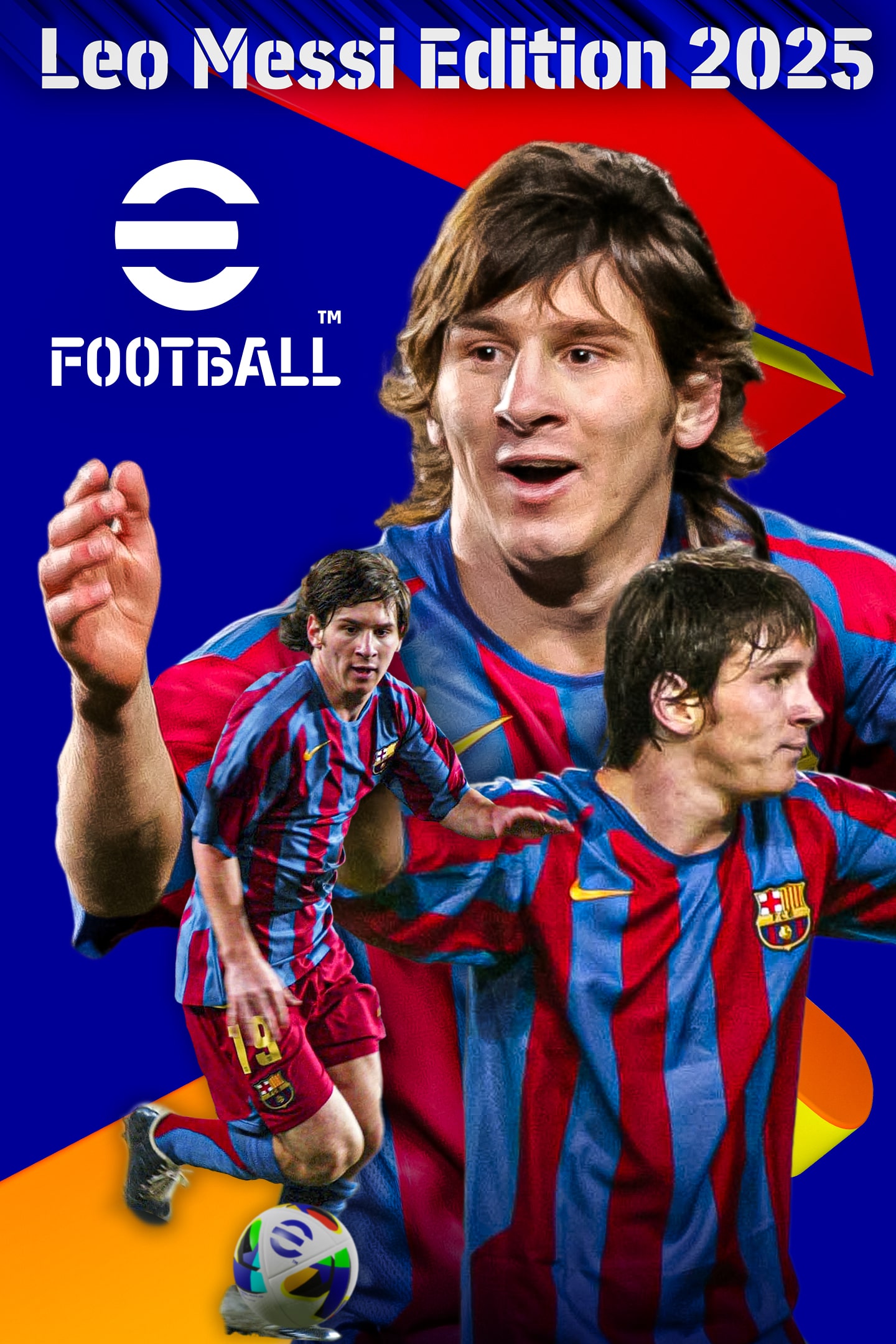 eFootball™: Leo Messi Edition 2025 [Deluxe]