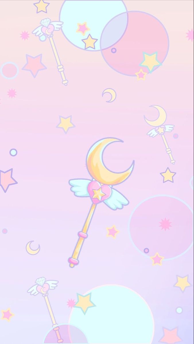 Sailor Moon Wallpaper