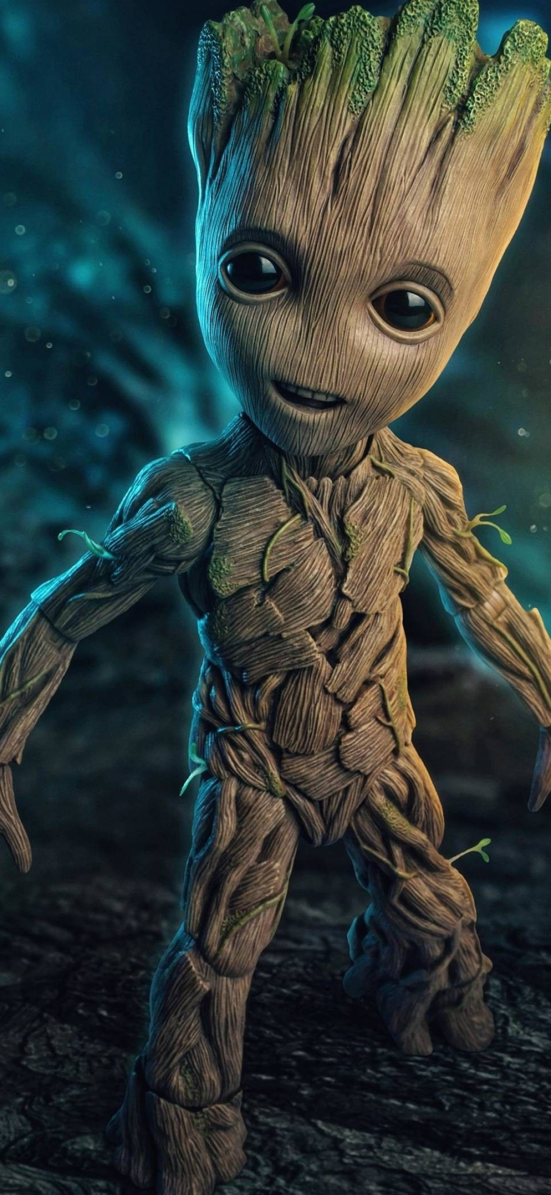 Groot Wallpaper