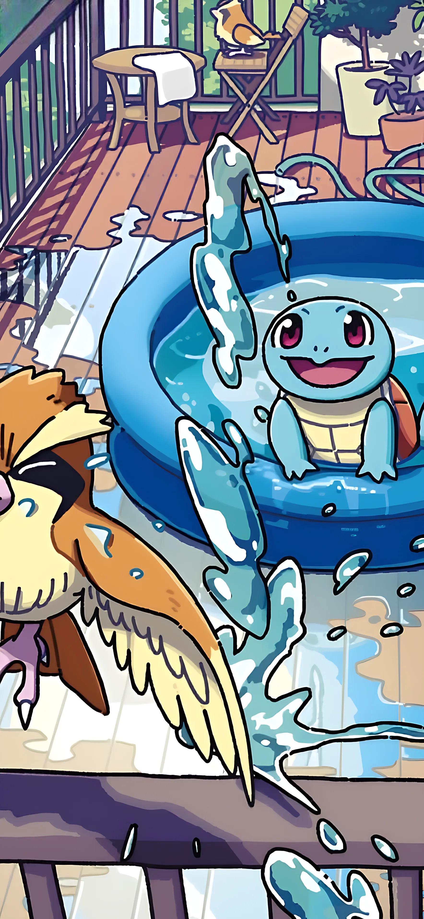 More HD pokemon card wallpaper, r