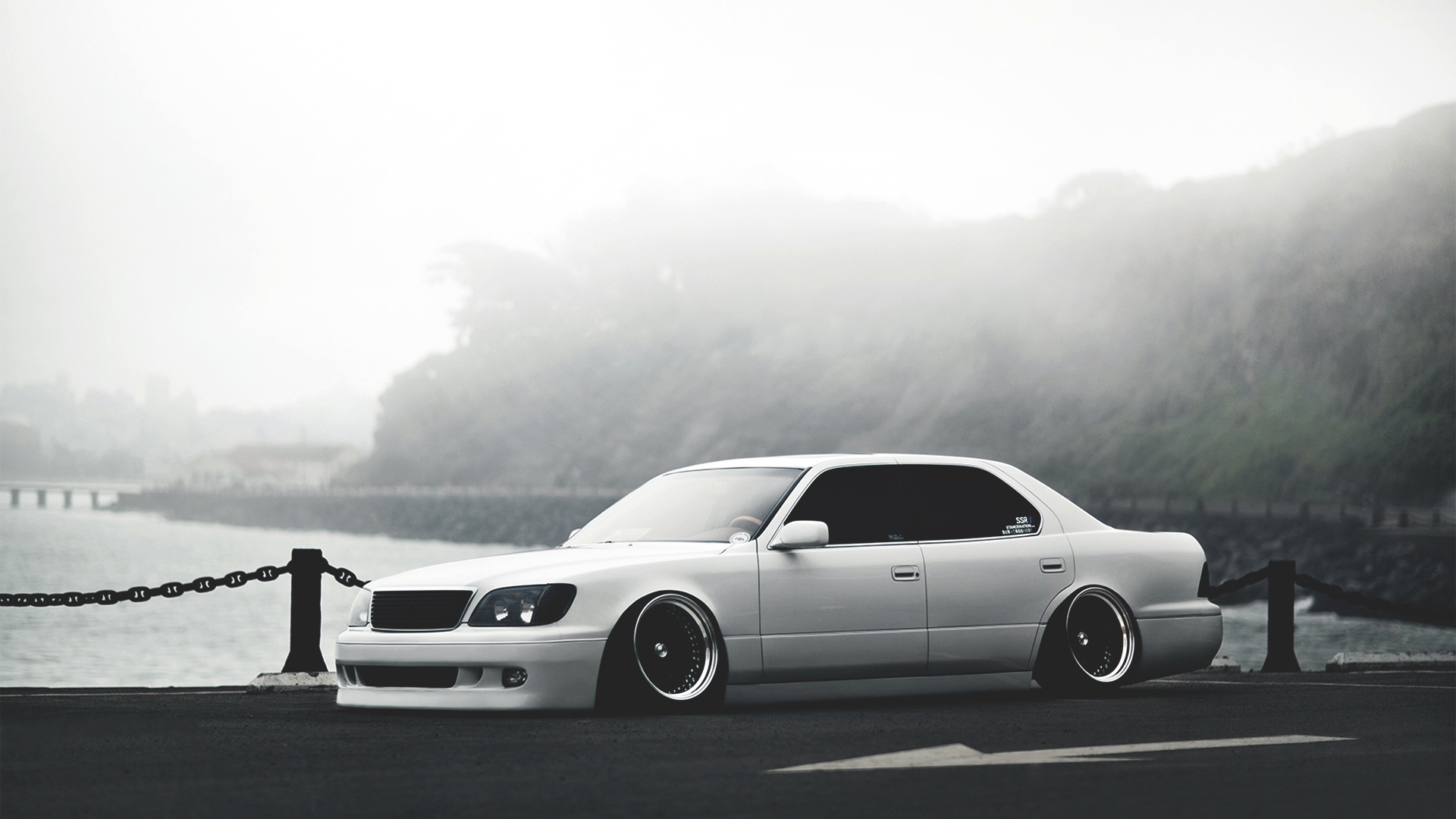 Wallpaper lexus, Lexus, ls400