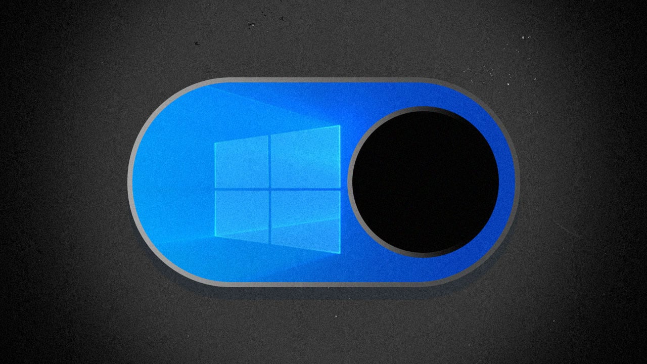 How to Enable Dark Mode in Windows 10