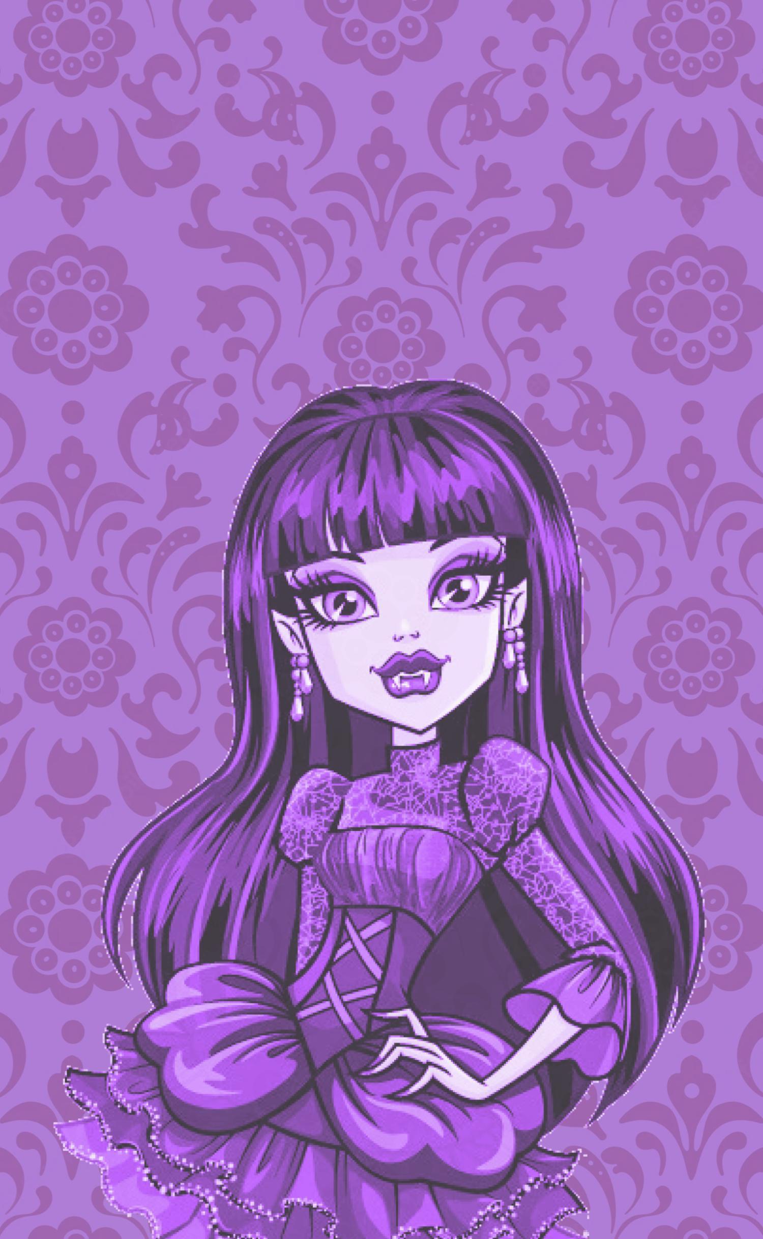 Here's round 2 of MH phone wallpaper