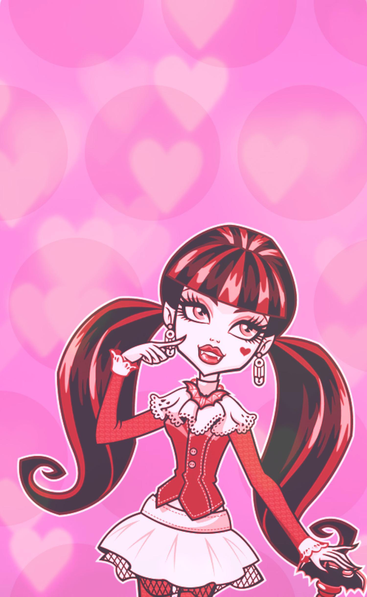 Here's round 2 of MH phone wallpaper