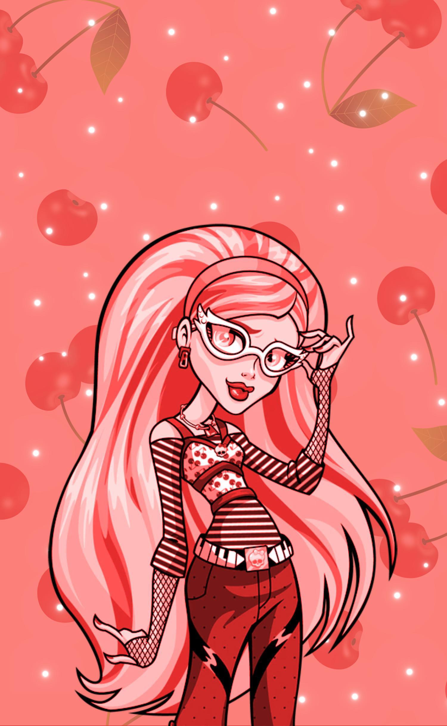 Here's round 2 of MH phone wallpaper