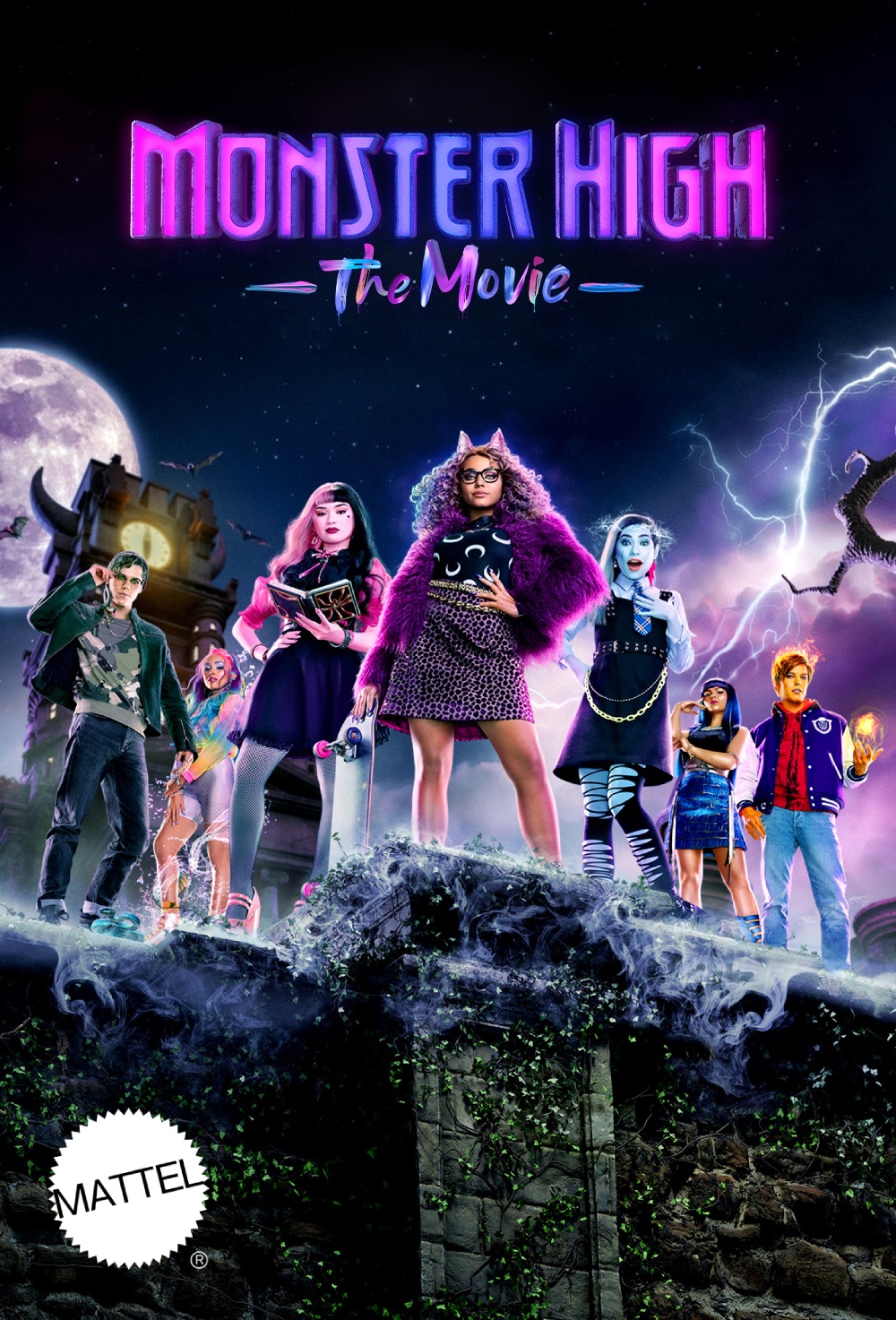 All Monster High Movies & Shows