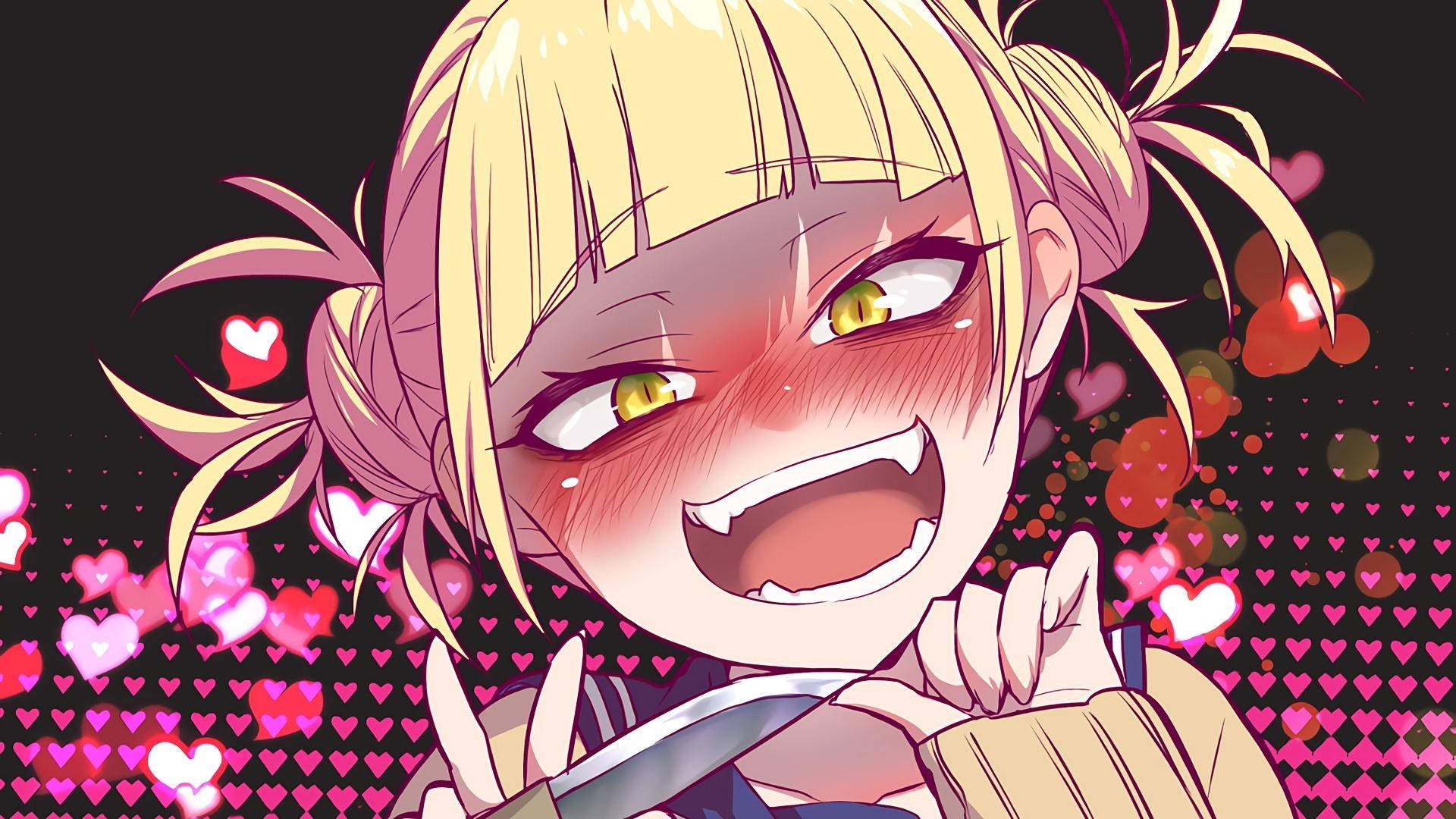 Himiko Wallpaper