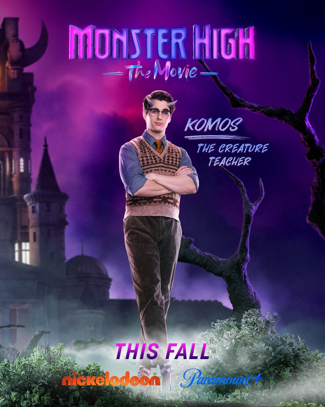 Monster High: The Movie TV Movie 2022