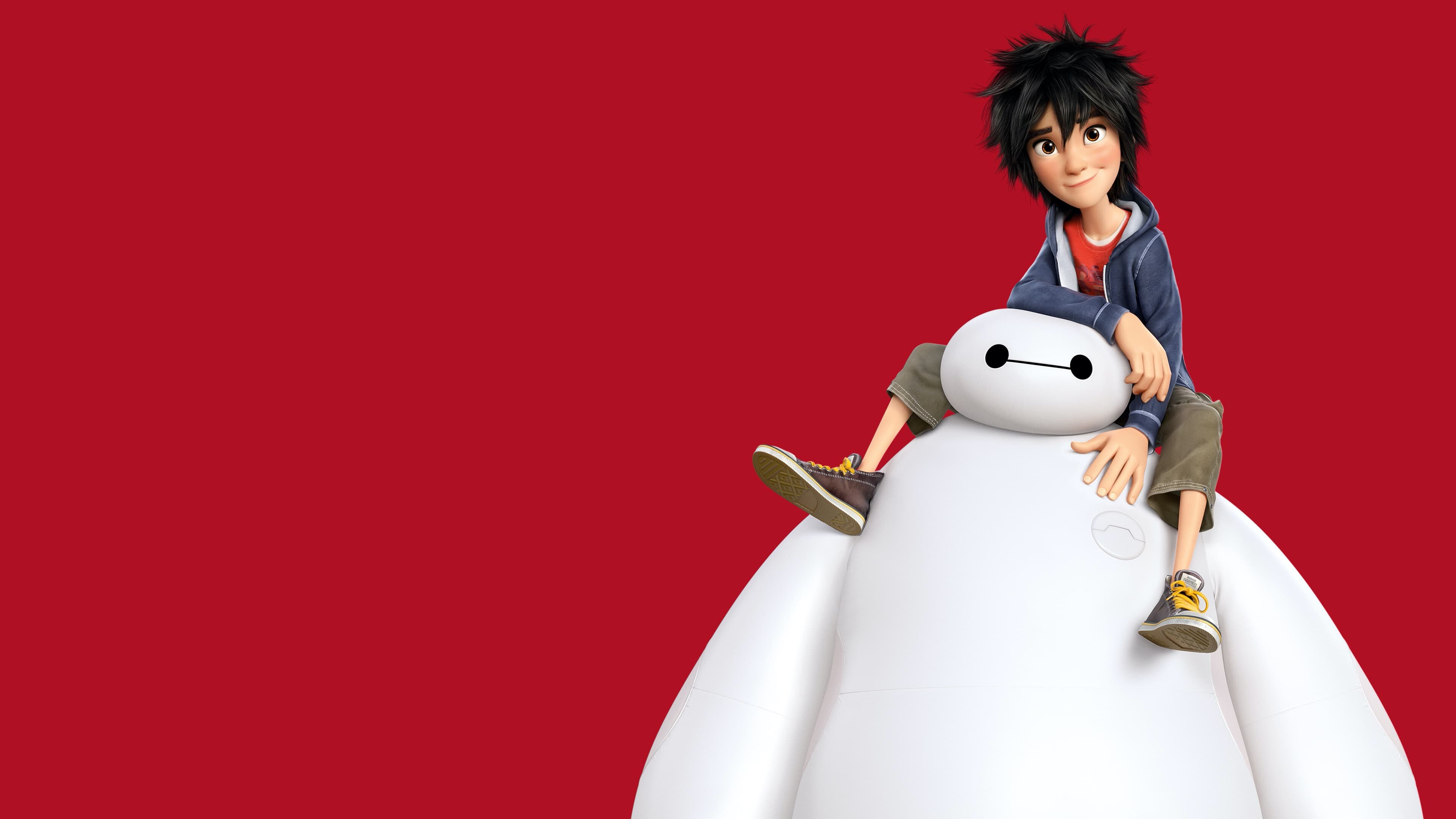 Big Hero 6 Wallpaper
