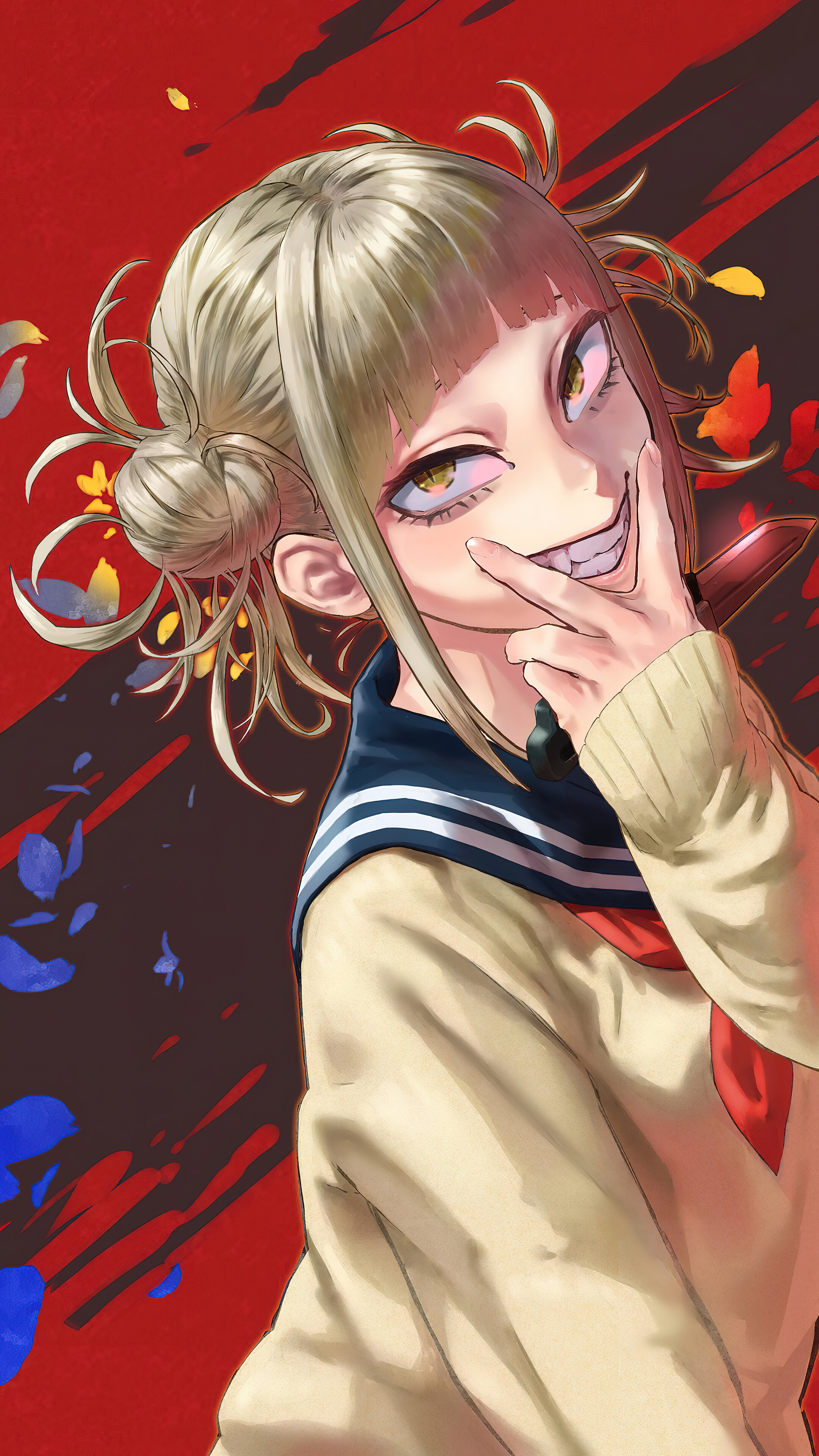 Himiko Toga (MHA) 4K Phone iPhone
