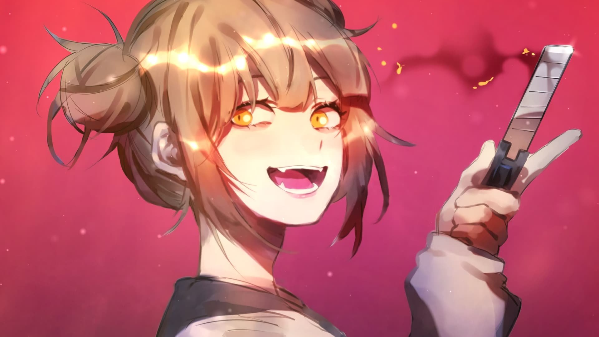 Anime Wallpaper on Wallpaper Engine