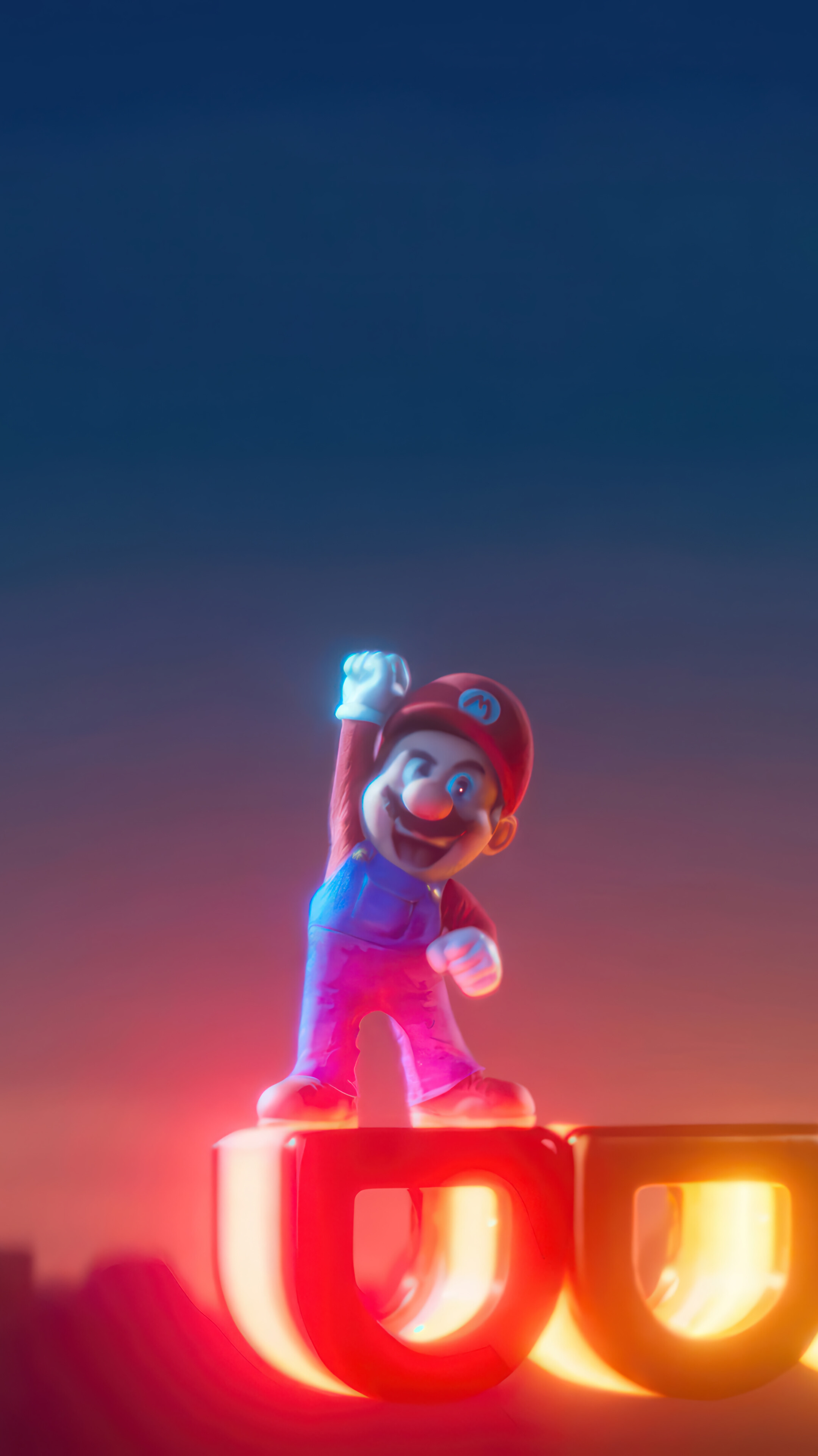 Mario The Super Mario Bros. Movie 4K