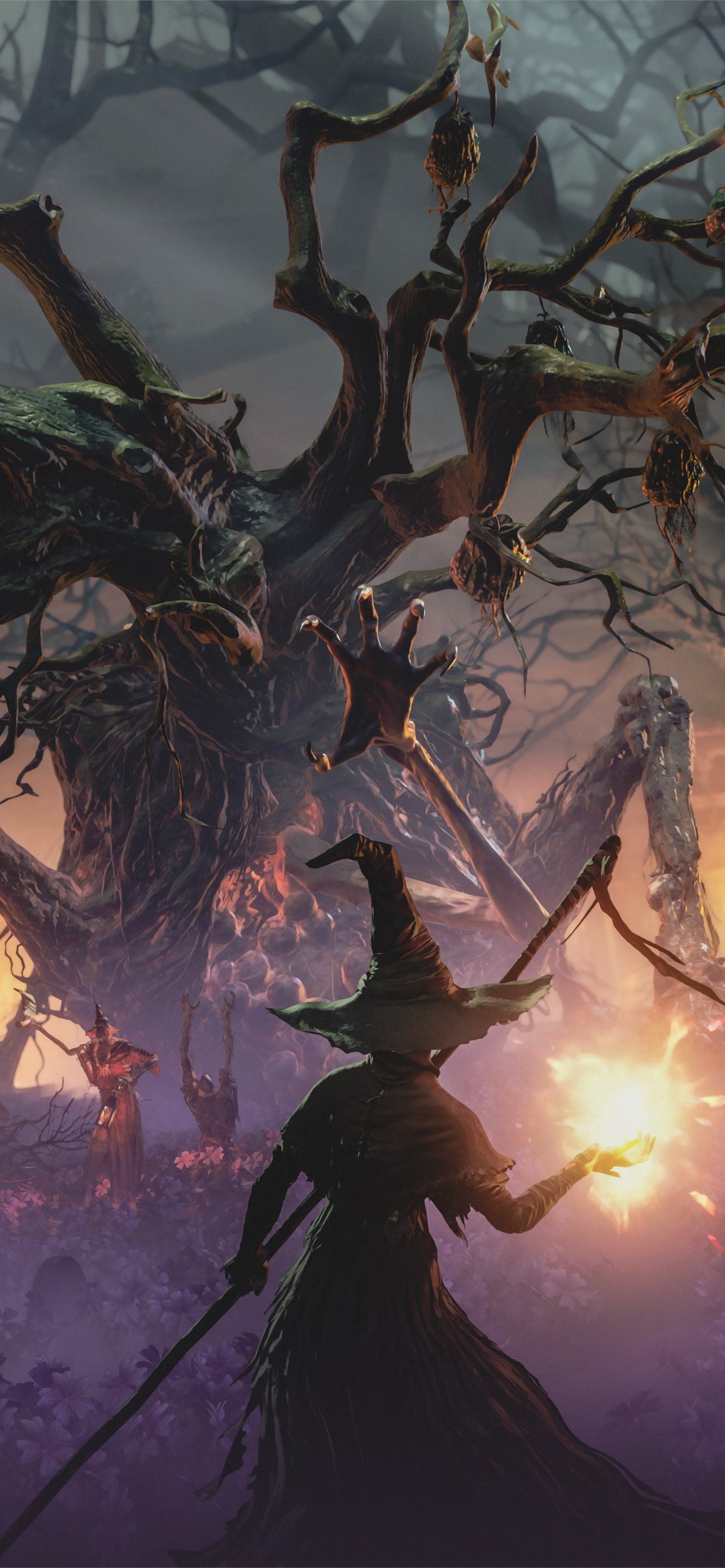 2022 dark souls 3 5k iPhone Wallpaper