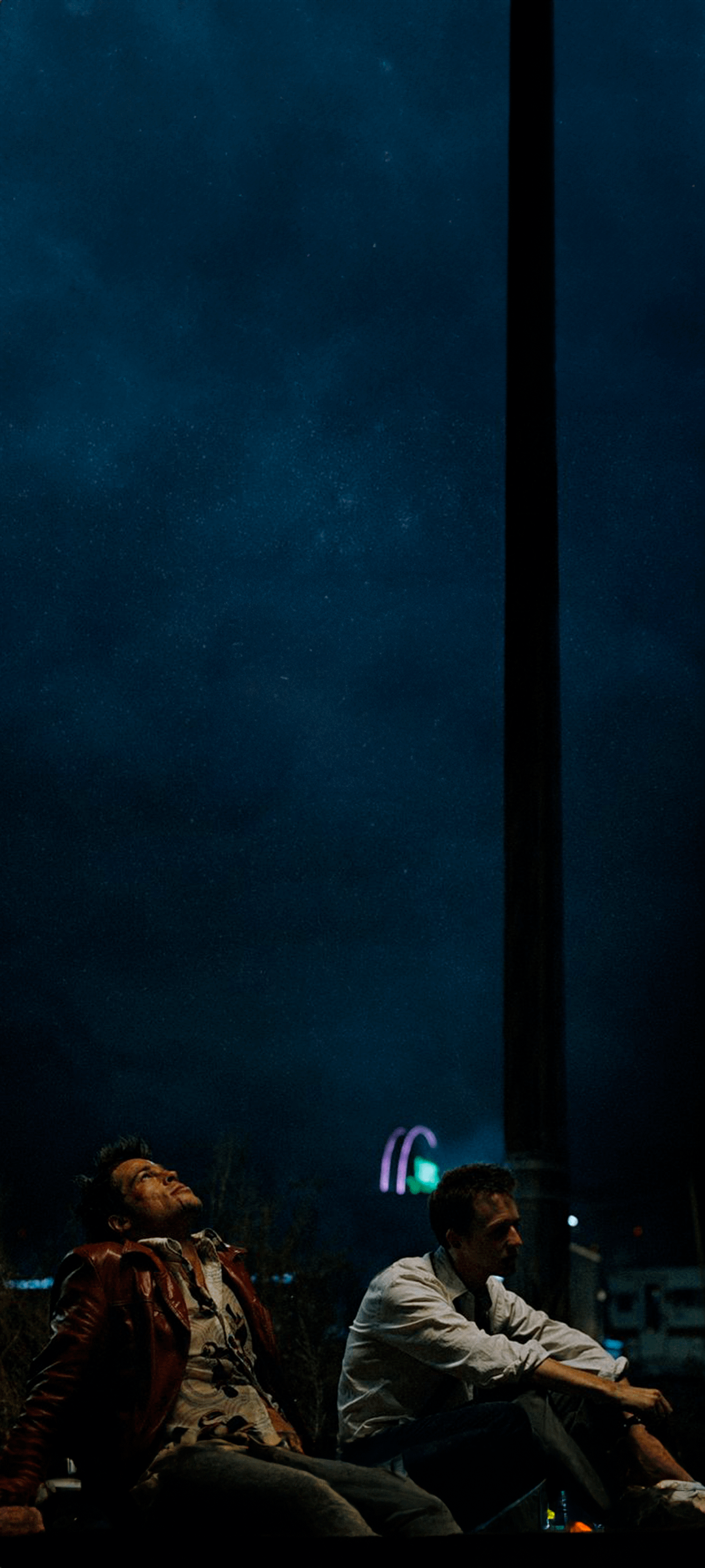 Fight Club wallpaper [1080x2400], r