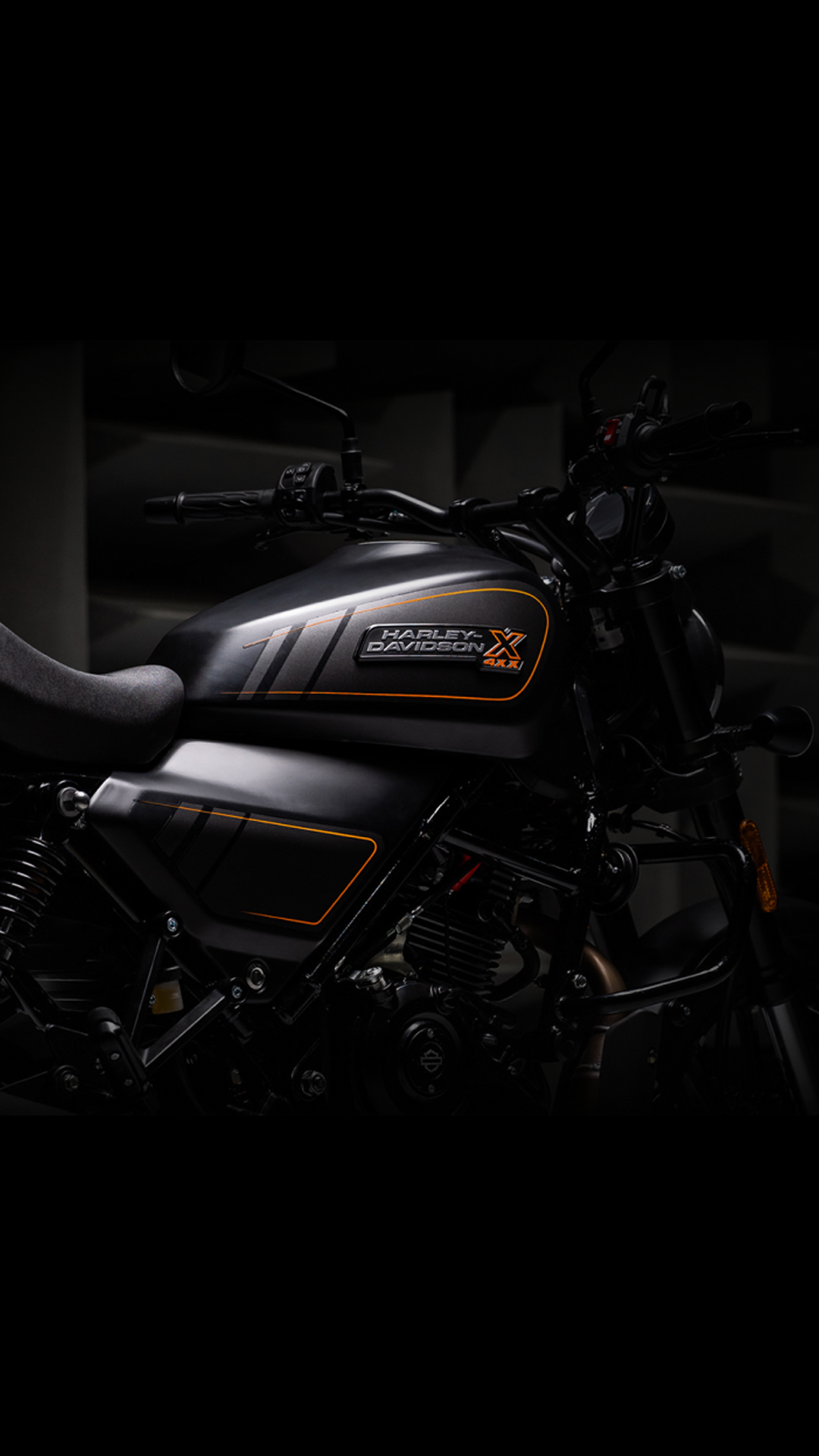 Harley X440, X440 Roadster, Hero