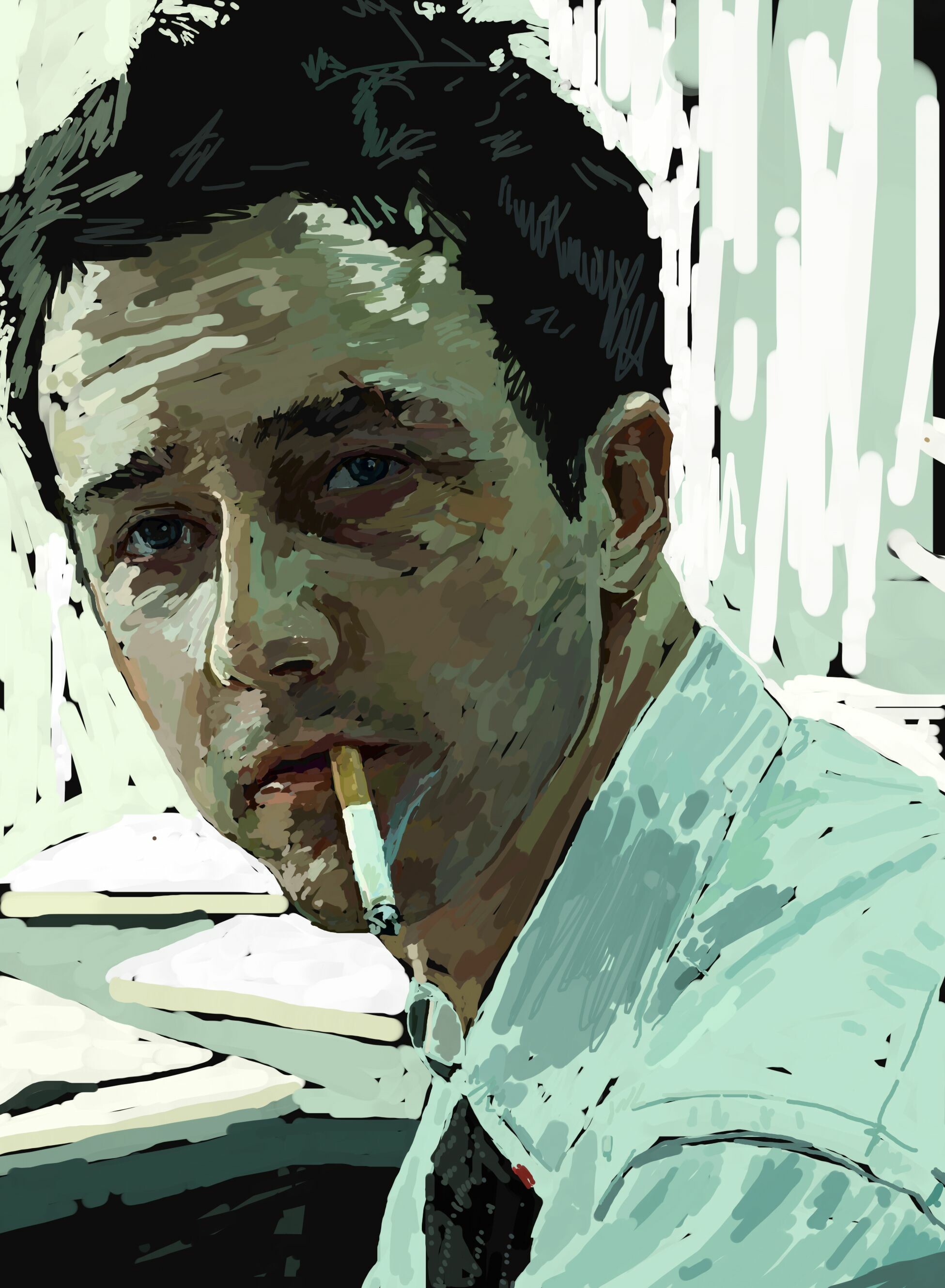 Fight Club Wallpaper