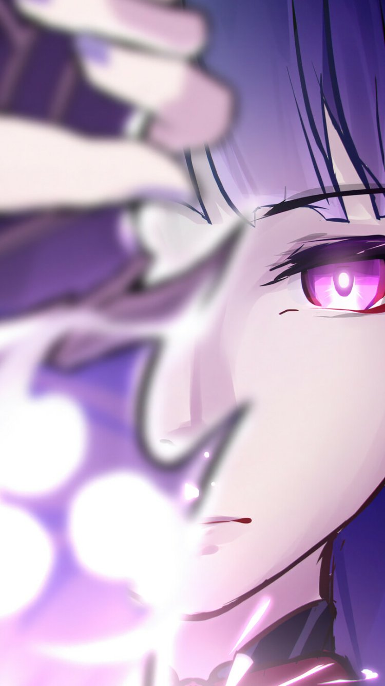 Download Baal Raiden Shogun Genshin