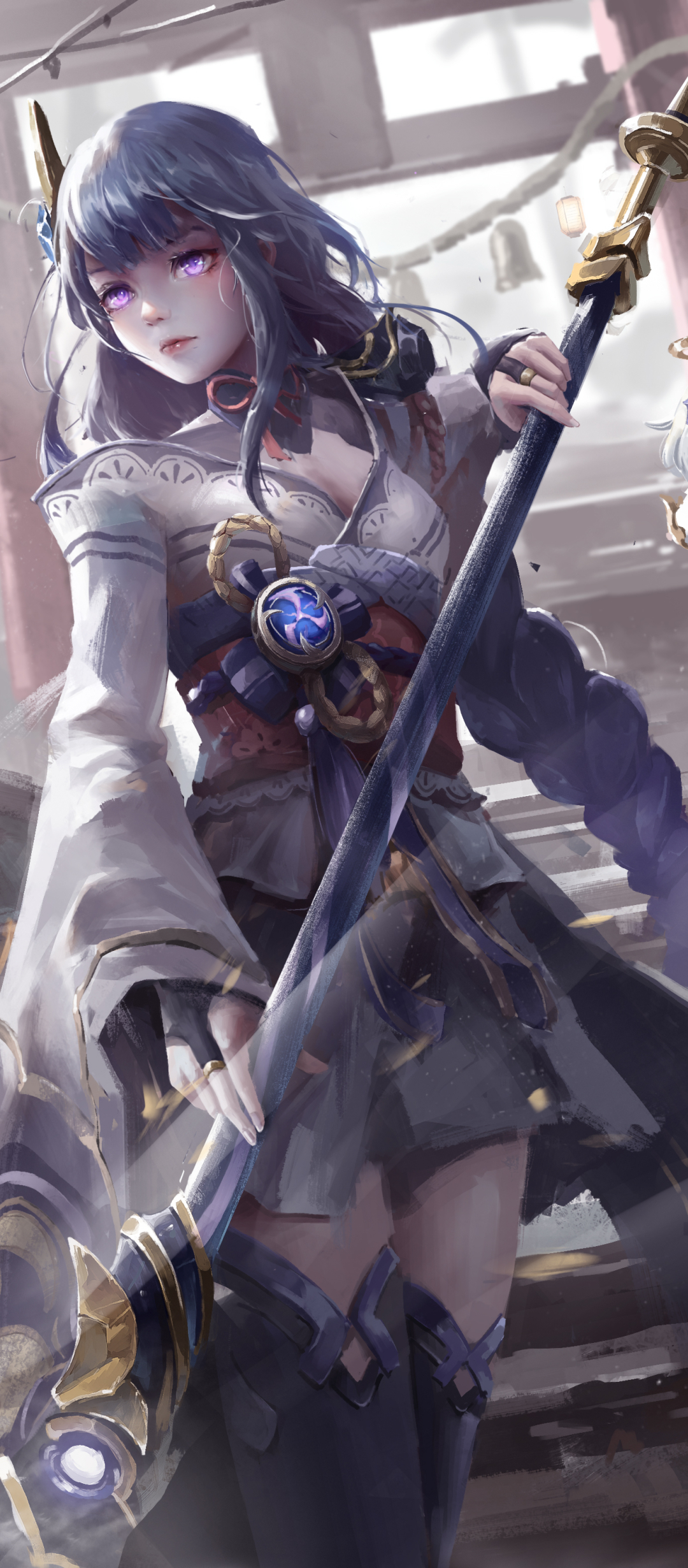 Baal Raiden Shogun Genshin Impact