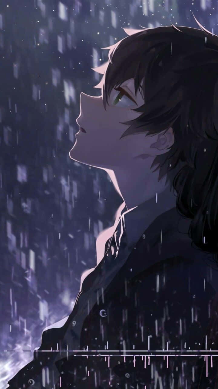 Download Male Anime Characters Hotaro