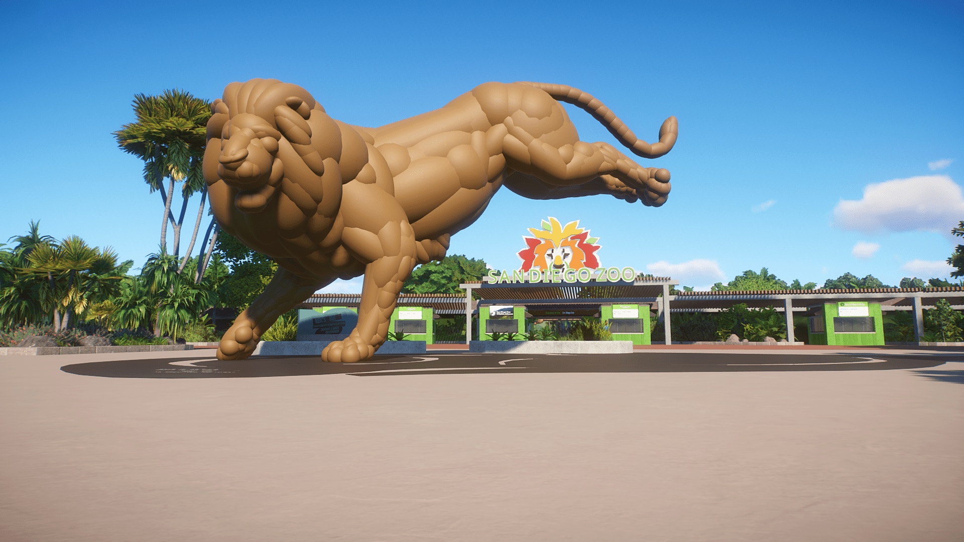 Steam Workshop::San Diego Zoo