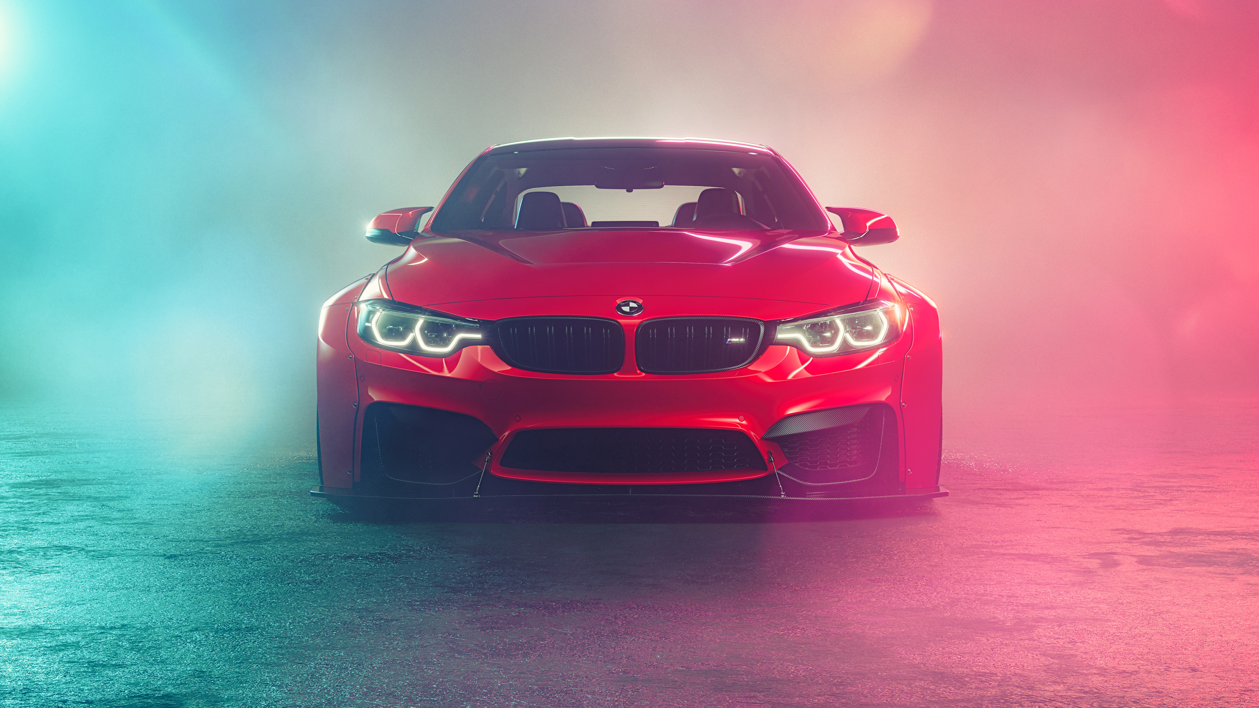 BMW M4 5K Wallpaper Car Wallpaper