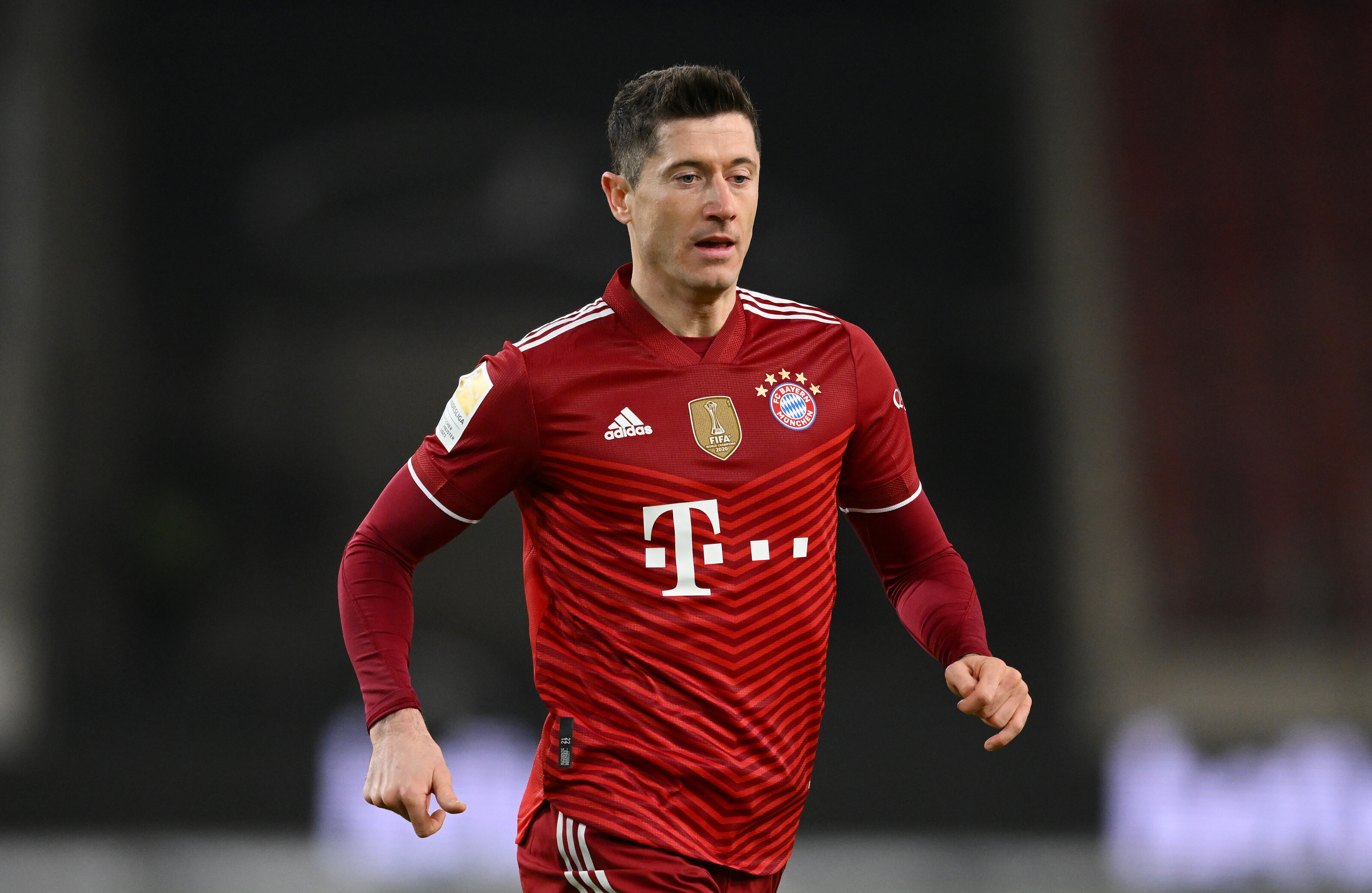 Robert Lewandowski Wallpaper