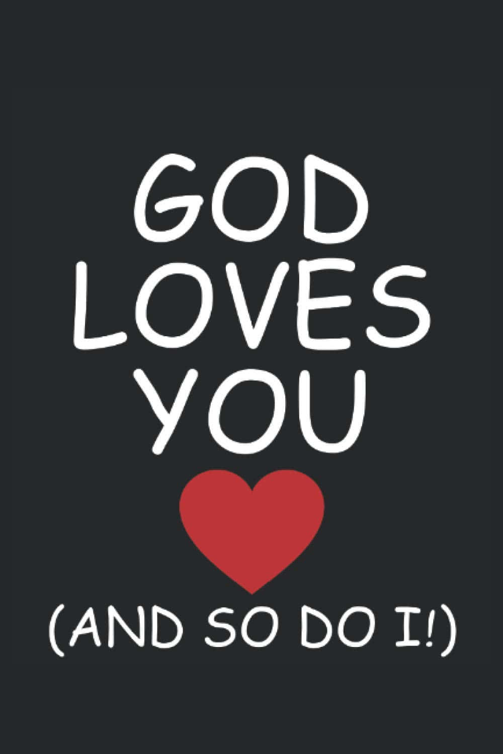 unconditional love of God Wallpaper