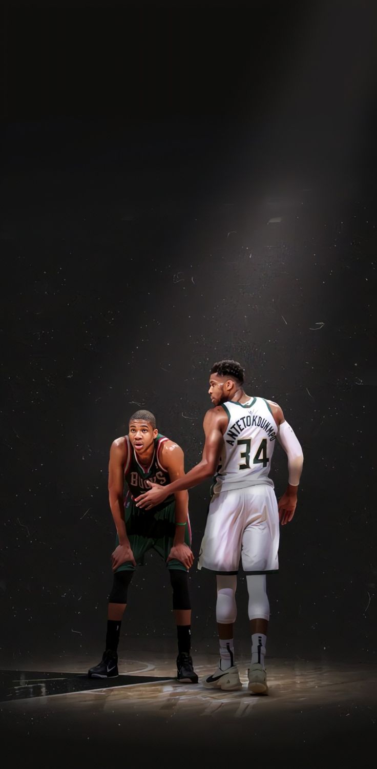 Giannis Antetokounmpo Milwaukee Bucks